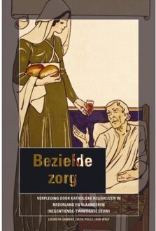 Bezielde zorg - Boek Verloren b.v., uitgeverij (9087040687)