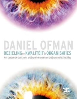 Bezieling en kwaliteit in organisaties - eBook Daniel Ofman (9021551667)