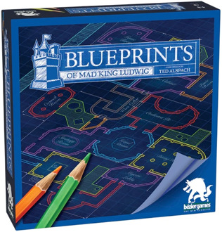 Bezier Games Blueprints of a Mad King