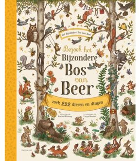 Bezoek het Bijzondere Bos van Beer