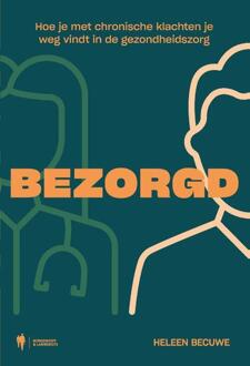 Bezorgd -  Heleen Becuwe (ISBN: 9789493443440)