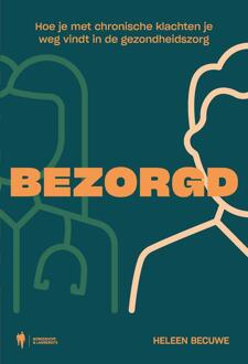 Bezorgd -  Heleen Becuwe (ISBN: 9789493470989)
