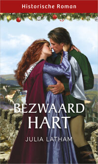 Bezwaard hart -  Julia Latham (ISBN: 9789402573596)