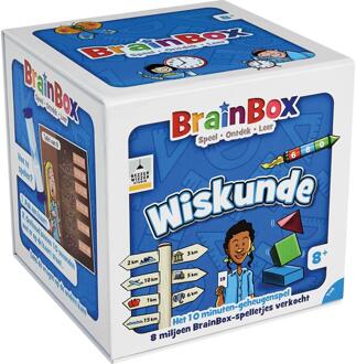 Bezzerwizzer Brainbox - Wiskunde