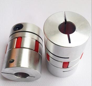 BF 5mm * 8mm Plum koppeling elastische koppeling servo motor coupler OD25 L30