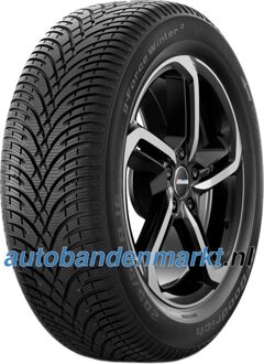 BF Goodrich Banden BF Goodrich g-Force Winter 2 ( 215/50 R18 92V, SUV ) zwart