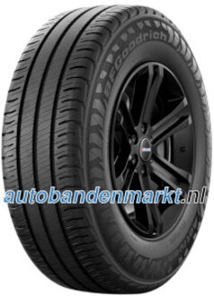BF Goodrich car-tyres BF Goodrich Activan 2 ( 215/60 R17C 109/107T 8PR Dubbel merk 104H, EV Suitable )