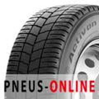 BF Goodrich car-tyres BF Goodrich Activan 4S ( 195/70 R15C 104/102R 8PR )