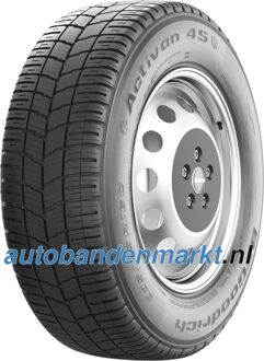 BF Goodrich car-tyres BF Goodrich Activan 4S ( 215/60 R17C 109/107T 8PR EV Suitable )