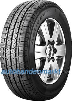 BF Goodrich car-tyres BF Goodrich Activan Winter ( 215/60 R16C 103/101T 6PR )