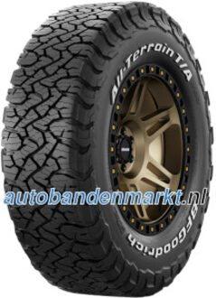 BF Goodrich car-tyres BF Goodrich All-Terrain T/A KO3 ( LT215/70 R16 100/97S 6PR RWL )