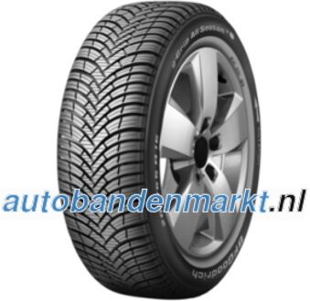 BF Goodrich car-tyres BF Goodrich g-Grip All Season 2 ( 205/65 R15 94H )