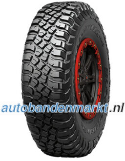 BF Goodrich car-tyres BF Goodrich Mud-Terrain T/A KM 3 ( 27x11.00 R14, NHS, POR )