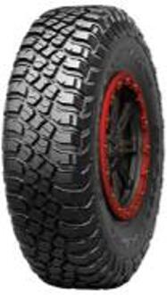 BF Goodrich car-tyres BF Goodrich Mud-Terrain T/A KM 3 ( LT33x10.50 R15 114Q, POR )