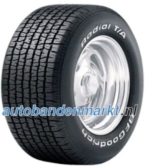 BF Goodrich car-tyres BF Goodrich Radial T/A ( 205/70 R14 93S WL )