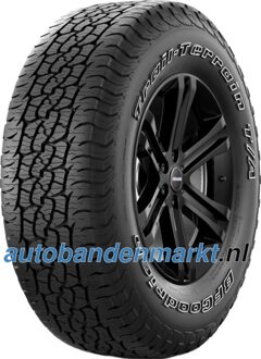 BF Goodrich car-tyres BF Goodrich Trail Terrain T/A ( 225/60 R18 100H )