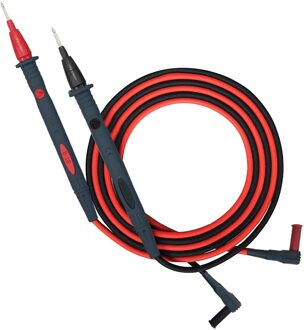 BF18 Multimeter probes vervangbare naalden test leidt kits probes voor digitale multimeter voelsprieten voor multimeter draad tips