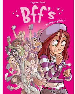 Bff's 01. wie heeft er gebeld ?