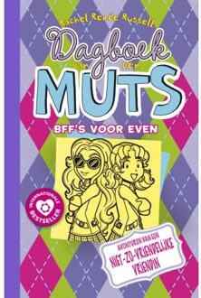 BFF's voor even - Boek Rachel Renee Russell (9026144083)