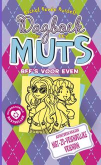 BFF's voor even - eBook Rachel Renee Russell (9026144091)