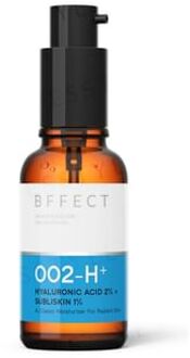BFFECT 002-H+ Hyaluronic Acid 2% + Subliskin 1% Serum 30ml