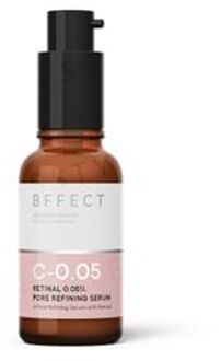 BFFECT C-0.05 Retinal 0.05% Pore Refining Serum 30ml