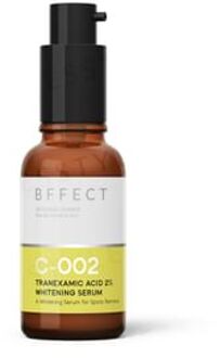 BFFECT C-002 Tranexamic Acid 2% Whitening Serum 30ml
