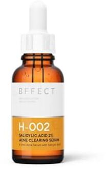 BFFECT H-OO2 Salicylic Acid 2% Acne Clearing Serum 30ml