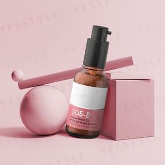 BFFECT Niacinamide 5% Pore Refining Serum - Gezichtsserum