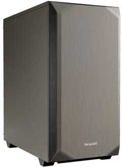 BG036 computerbehuizing Tower Grijs