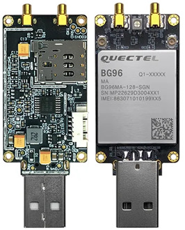 BG96 Dongle NB-IoT+GPS module, NBIOT Dongle BG96 Rapid Development Board