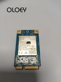 BG96 LTE-M CATM1 Cat NB1 Module, BG96 MINIPCIE, support GPS function, support SIM card, 100% brand new original authentic