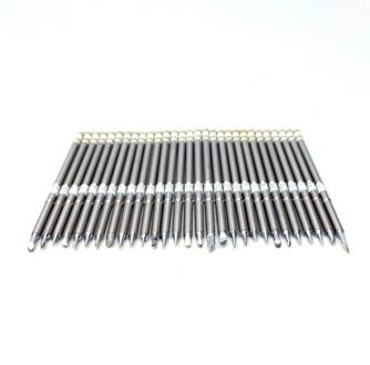 BGA solder tools T12 Soldering Solder Iron Tips Series Tip For Hakko FX951 STC AND STM32 OLED Station