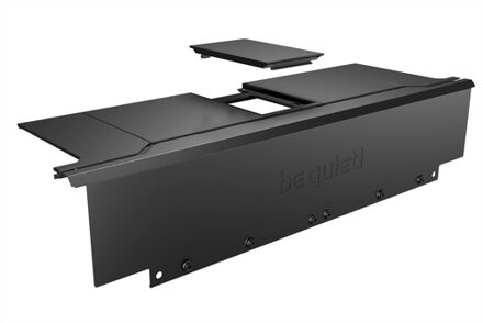 BGA04 computerbehuizing onderdelen Full Tower PSU-beugel