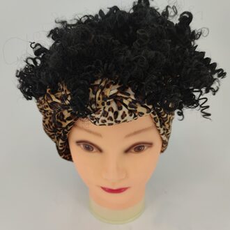 BH-052 Hoge Stijl Body Wave Hoofdband Pruiken Brazillian Hoofdband Pruik Cap Pruik Grip Hoofdband