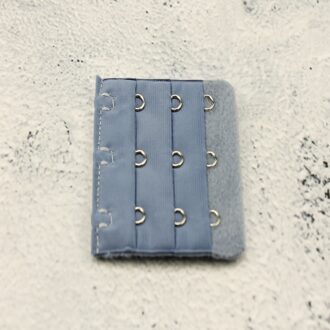 BH Verlengstuk / Verlenger 3 Haaks BlauwGrijs (per stuk)