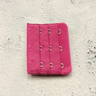 BH Verlengstuk / Verlenger 3 Haaks Bordeaux (per stuk)