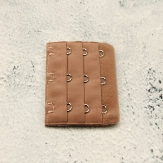 BH Verlengstuk / Verlenger 3 Haaks Bruin (per stuk)