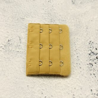 BH Verlengstuk / Verlenger 3 Haaks GeelGroen (per stuk)