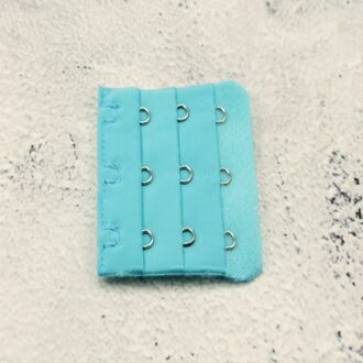 BH Verlengstuk / Verlenger 3 Haaks Licht Blauw (per stuk)