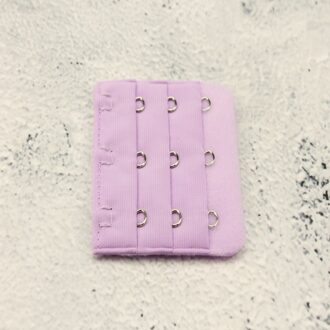BH Verlengstuk / Verlenger 3 Haaks Lila (per stuk)