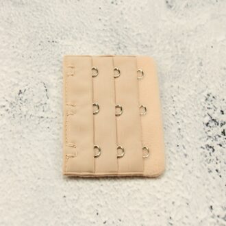 BH Verlengstuk / Verlenger 3 Haaks Naturel (per stuk)