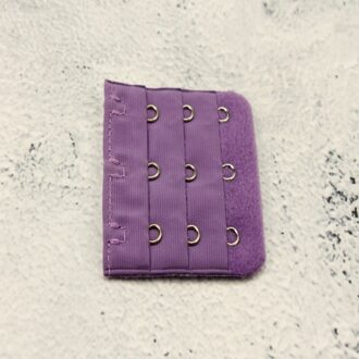 BH Verlengstuk / Verlenger 3 Haaks Paars (per stuk)