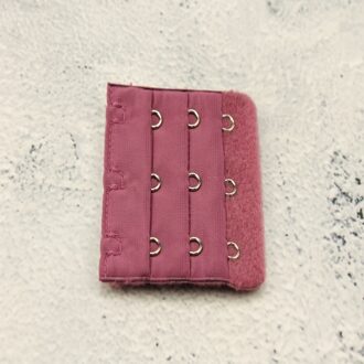 BH Verlengstuk / Verlenger 3 Haaks RoodBruin (per stuk)