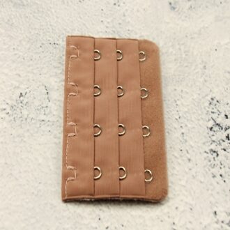 BH Verlengstuk / Verlenger 4 Haaks Bruin (per stuk)