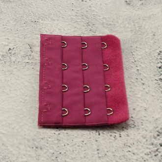 BH Verlengstuk / Verlenger 4 Haaks Donker RoodBru (per stuk)