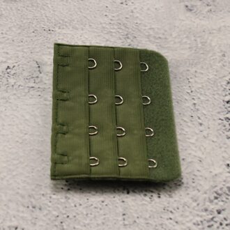 BH Verlengstuk / Verlenger 4 Haaks Leger Groen (per stuk)