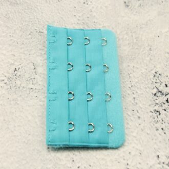 BH Verlengstuk / Verlenger 4 Haaks Licht Blauw (per stuk)