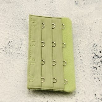 BH Verlengstuk / Verlenger 4 Haaks Licht Groen (per stuk)