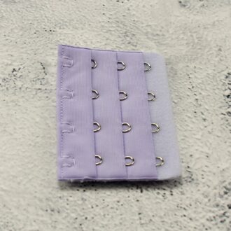 BH Verlengstuk / Verlenger 4 Haaks LilaPaars (per stuk)